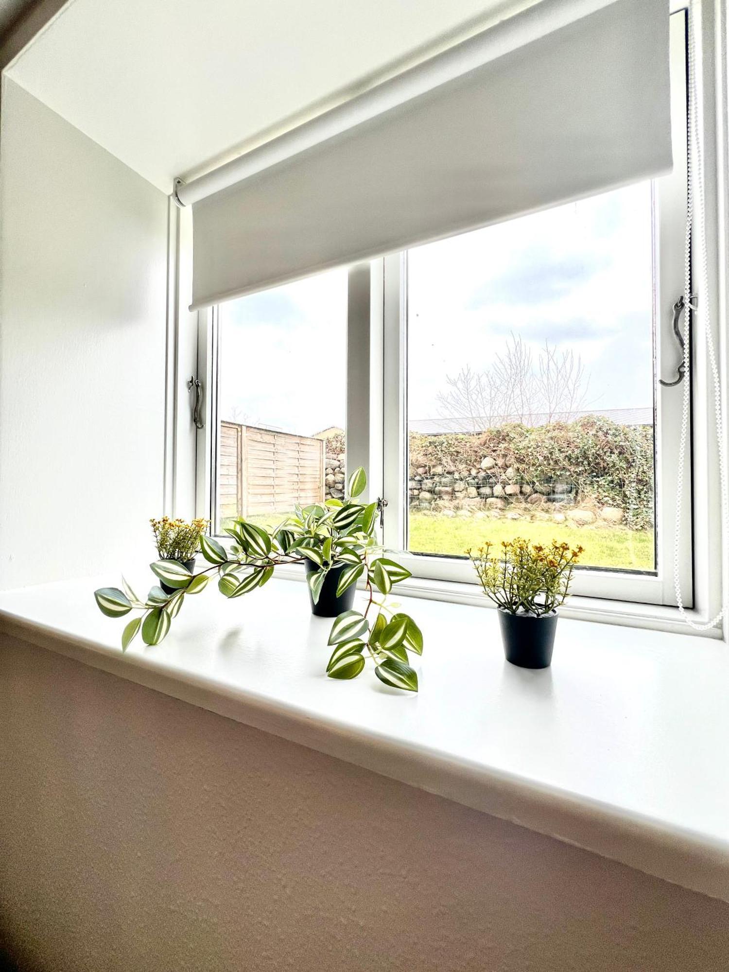 5 Minute Walk To Lego House - 50M2 Cozy Apartment- D Unit Billund Eksteriør billede