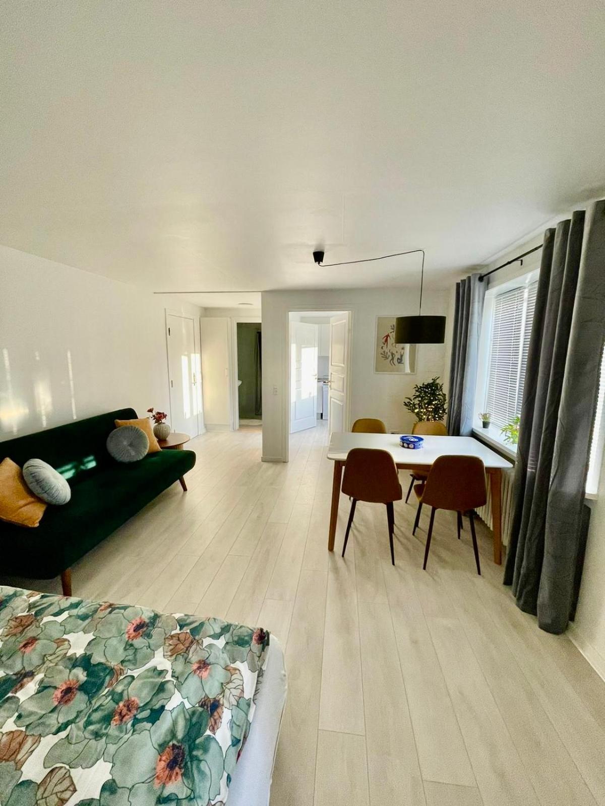 5 Minute Walk To Lego House - 50M2 Cozy Apartment- D Unit Billund Eksteriør billede