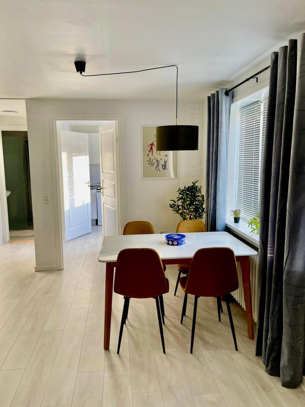 5 Minute Walk To Lego House - 50M2 Cozy Apartment- D Unit Billund Eksteriør billede