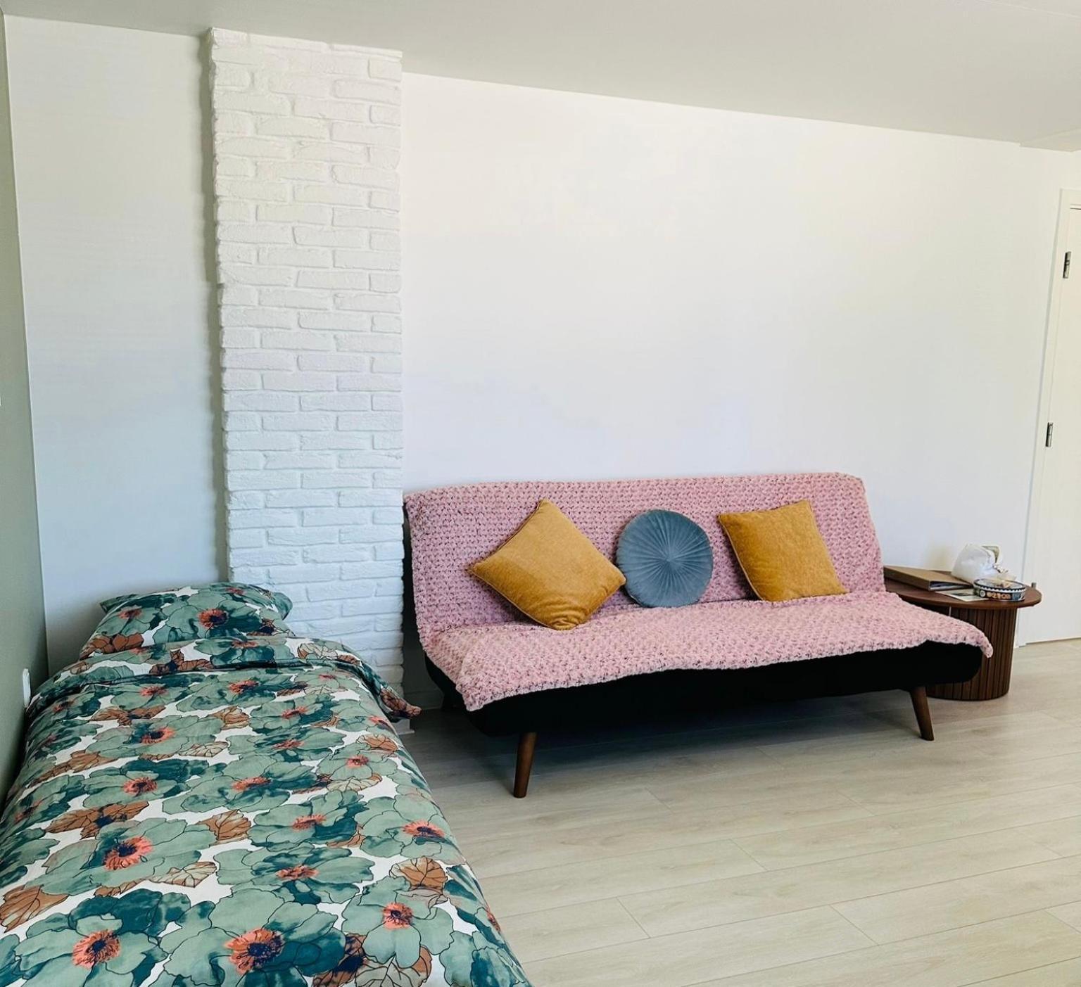 5 Minute Walk To Lego House - 50M2 Cozy Apartment- D Unit Billund Værelse billede
